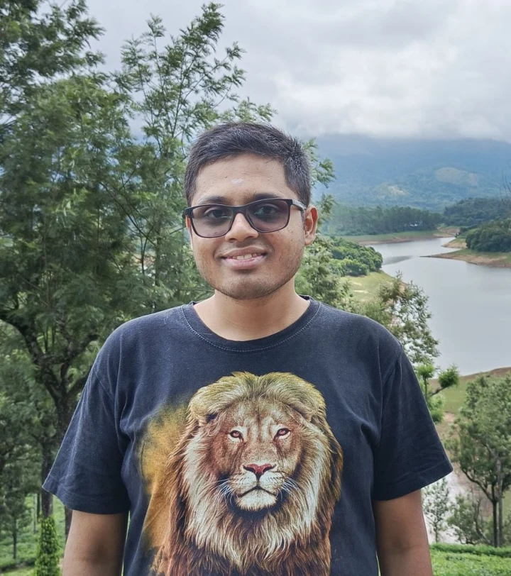 Krishna Prabu, Game Designer at StratMech Studios