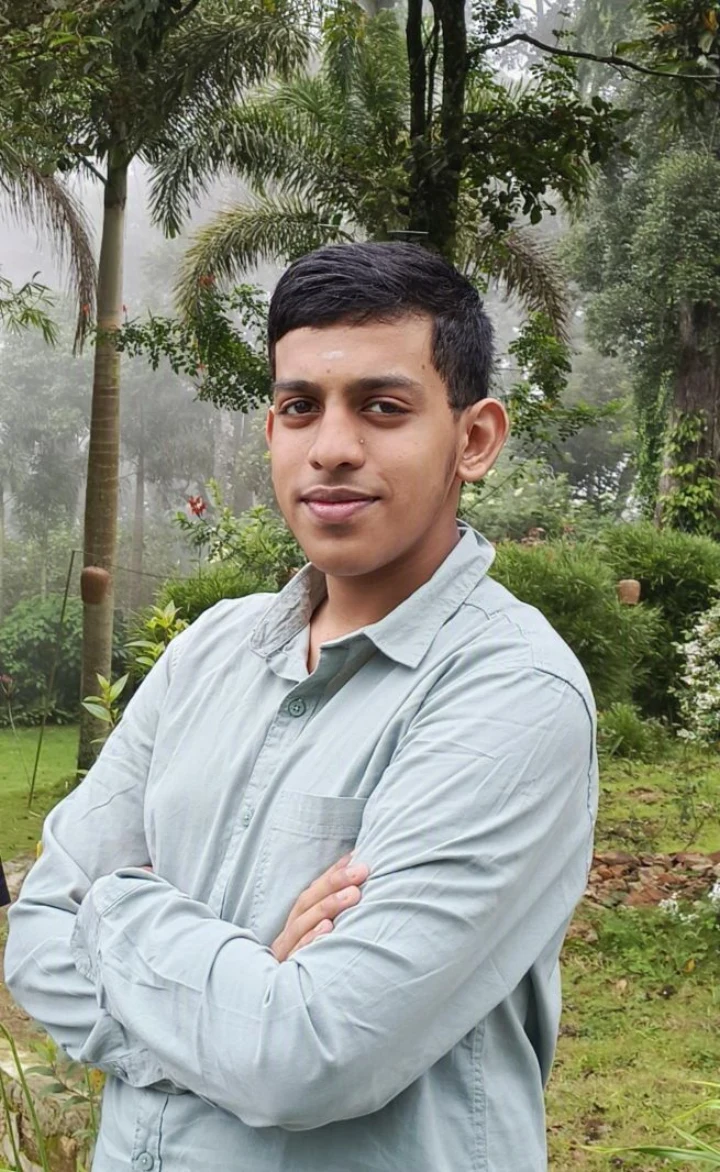 Mukundan Prabu, Game Designer at StratMech Studios