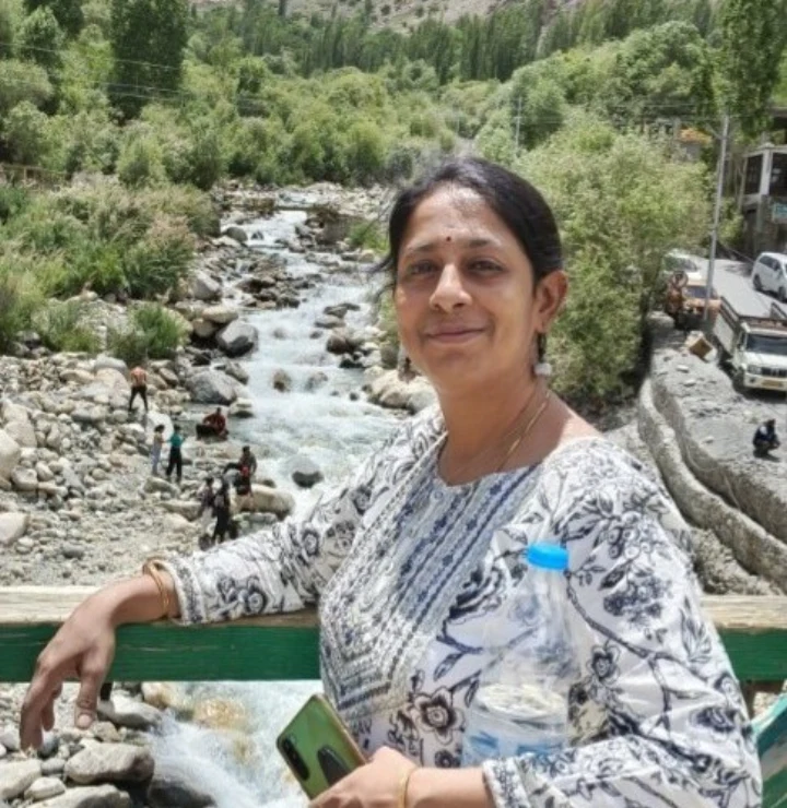 Veena Gowrisankar, Founder, Lead Illustrator and Graphic Designer at StratMech Studios